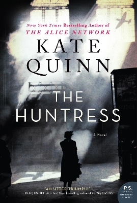 The Huntress: A Novel book