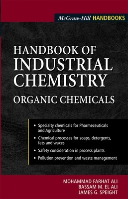 Handbook of Industrial Chemistry book