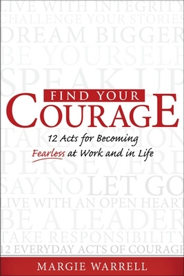 Find Your Courage book