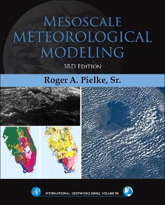 Mesoscale Meteorological Modeling book