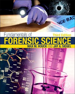 Fundamentals of Forensic Science book