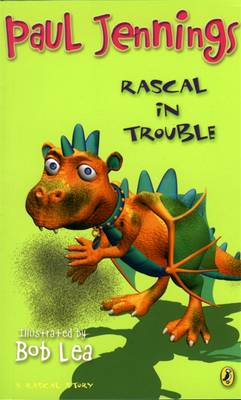 Rascal in Trouble book