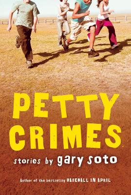 Petty Crimes book