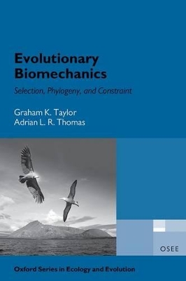 Evolutionary Biomechanics book