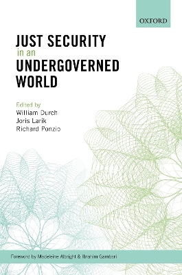 Just Security in an Undergoverned World book