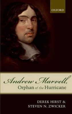 Andrew Marvell, Orphan of the Hurricane book