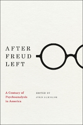 After Freud Left book