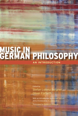 Music in German Philosophy book