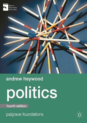 Politics book