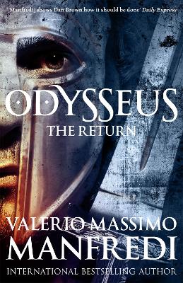 Odysseus: The Return: Book Two by Valerio Massimo Manfredi