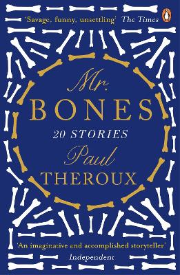 Mr Bones book