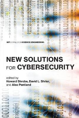 New Solutions for Cybersecurity book