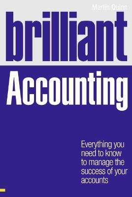 Brilliant Accounting book