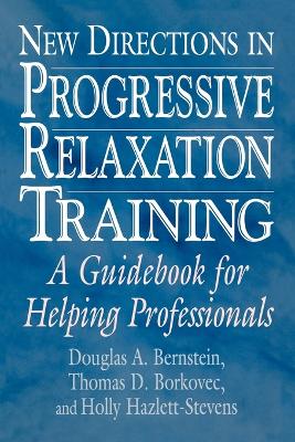 New Directions in Progressive Relaxation Training book