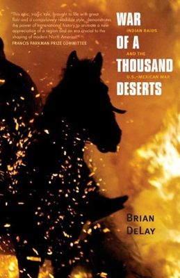 War of a Thousand Deserts book