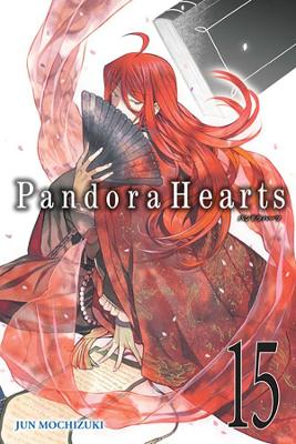 PandoraHearts, Vol. 15 book