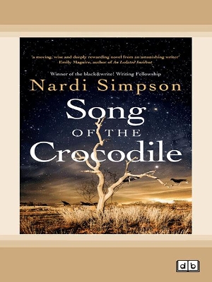 Song of the Crocodile book