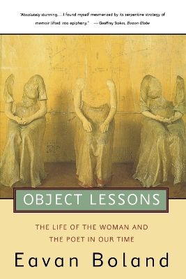 Object Lessons book