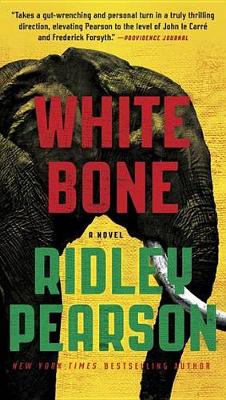 White Bone book