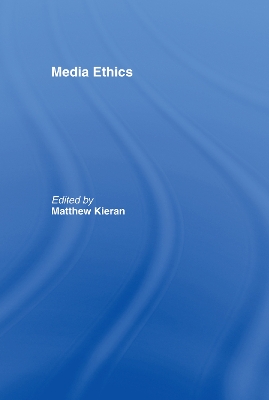 Media Ethics book