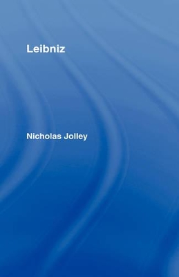 Leibniz by Nicholas Jolley