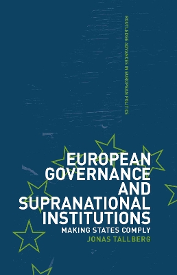 European Governance and Supranational Institutions book