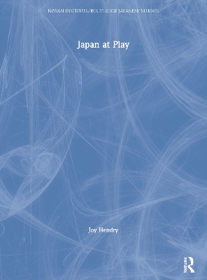 Japan at Play book