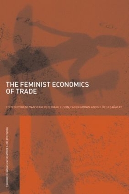 Feminist Economics of Trade book