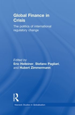 Global Finance in Crisis by Eric Helleiner