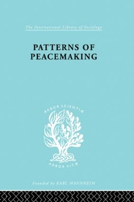 Patterns of Peacemaking book