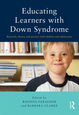 Educating Learners with Down Syndrome book