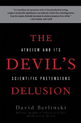 Devil's Delusion book