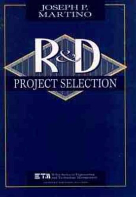 Research and Development Project Selection book