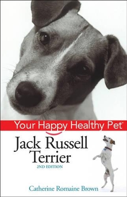 Jack Russell Terrier book