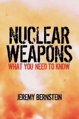 Nuclear Weapons book