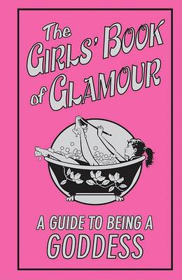 Girls' Book of Glamour book