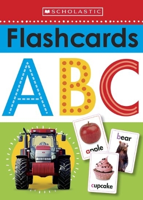 Flashcards ABC book