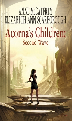 Acorna's Children: Second Wave book