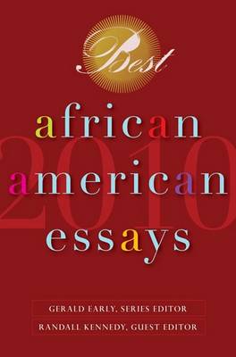 Best African American Essays book