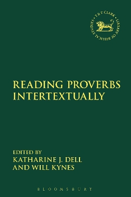 Reading Proverbs Intertextually book