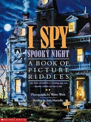 I Spy Spooky Night book