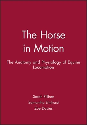 Horse in Motion book