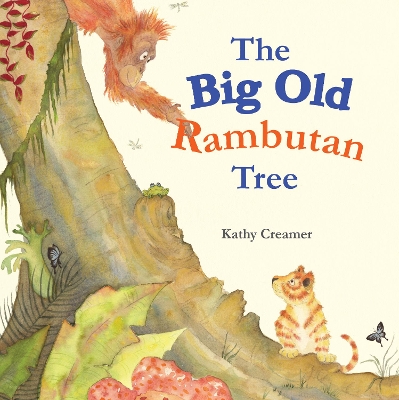 The Big Old Rambutan Tree book