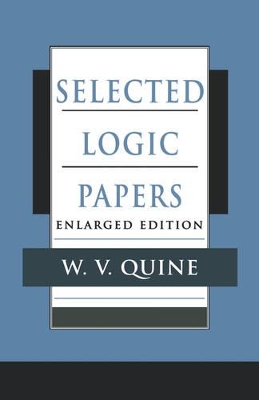 Selected Logic Papers book