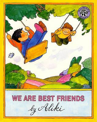 We Are Best Friends book