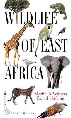 Wildlife of East Africa book