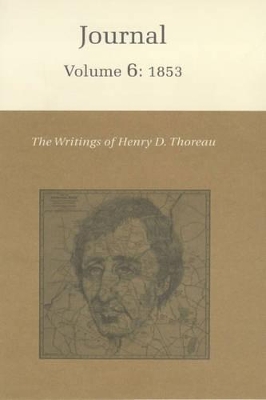 The The Writings of Henry David Thoreau by Henry David Thoreau