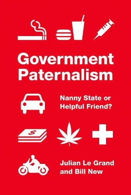 Government Paternalism book