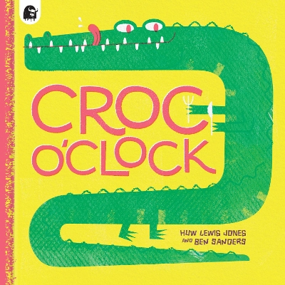 Croc o'Clock by Huw Lewis Jones