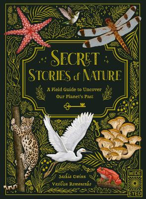 Secret Stories of Nature: A Field Guide to Uncover Our Planet's Past book
